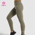 Skinny Compression Stretchy Gym Leggings